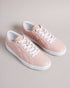 <P>Quilted Sneaker With Magnolia Studs</P>